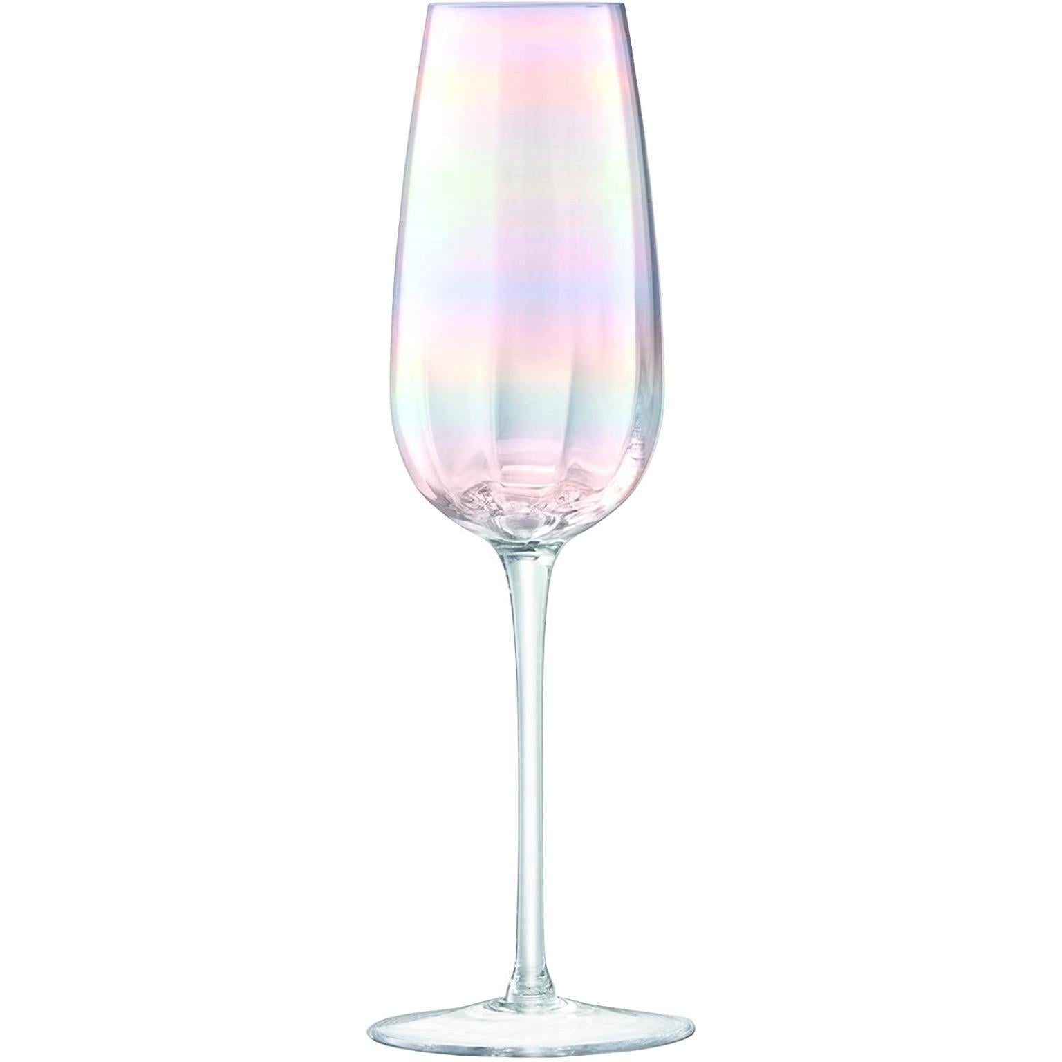 Pearl Champagne Flute Set